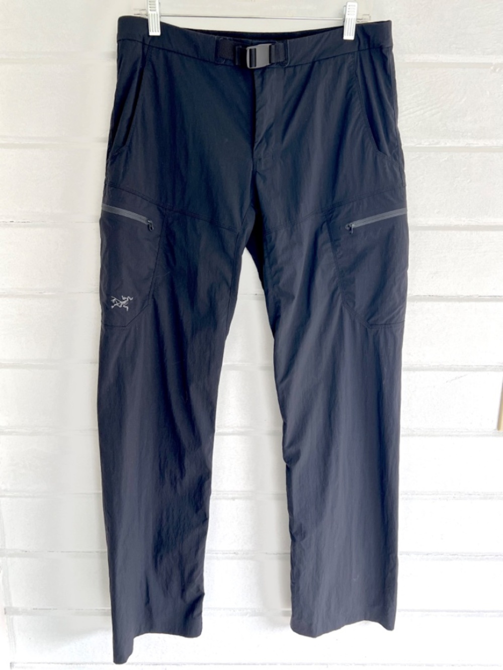 ARC'TERYX Women's Hiking Pants in Black - 10